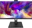 Монитор IRBIS SmartView 27'' LED Monitor 1920x1080, 16:9, IPS, 250 cd/m2, 1000:1, 3ms, 178°/178° VGA HDMI DP USB Audio out 75Hz Tilt Height Swivel Pivot Camera 5 mp Speak внутр. Бп Black 3y (China)