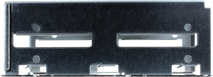 Корзина для установки 2.5" в специализированный отсек Supermicro MCP-220-00044-0N