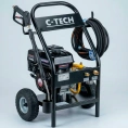 Бензиновая мойка высокого давления C-TECH 200 бар, до 600 л/ч, 4.8 кВт / 7 л.с. NC2010FT1BP
