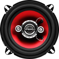 Колонки автомобильные Ural DDB AS-D1341 160Вт 13см 5дюйм ком.:2кол. коаксиальные четырехполосные