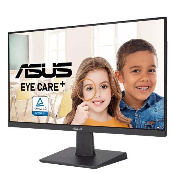 Монитор ASUS 23.8" VA24EHF IPS 1920x1080 1ms GTG 250cd 100Hz HDMI Black