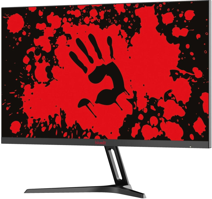23.8" Монитор BLOODY MN240F,  1920x1080,  IPS,  180Гц,  2хHDMI,  1хDP,  черный