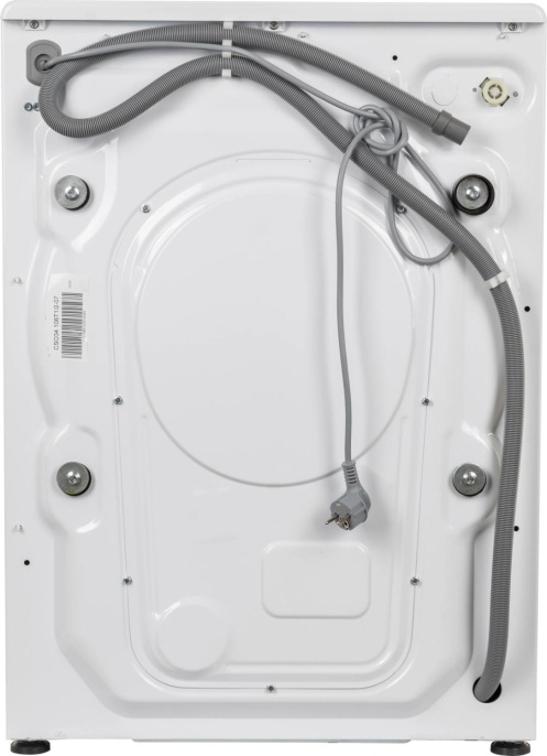 Стиральная машина суперузкая Candy Smart Pro CSO34 106T1/2-07, с фронтальной загрузкой, 6кг, 1000об/мин