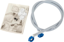 Стиральная машина суперузкая Candy Smart Pro CSO34 106TB1/2-07, с фронтальной загрузкой, 6кг, 1000об/мин, с паром