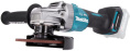 Угловая шлифмашина Makita XGT GA005GZ