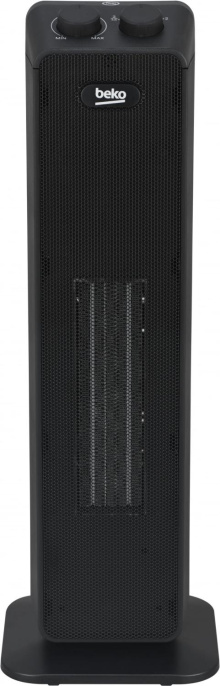 Тепловентилятор Beko Winter Range RHP 6320 B 2000Вт черный