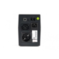 ИБП Бастион SKAT-UPS 600-IN-1x7 {Line-interactive, 600ВА/350Вт, на пол, 1x EURO + 1х C13, USB/RJ-11, АКБ 1х 7Ач, МПТ} 449
