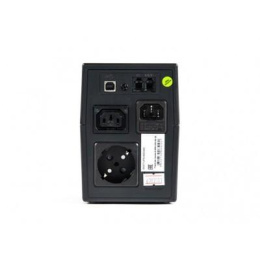 ИБП Бастион SKAT-UPS 600-IN-1x7 {Line-interactive, 600ВА/350Вт, на пол, 1x EURO + 1х C13, USB/RJ-11, АКБ 1х 7Ач, МПТ} 449