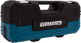 Набор инструментов Gross 14147 24 предмета жесткий кейс