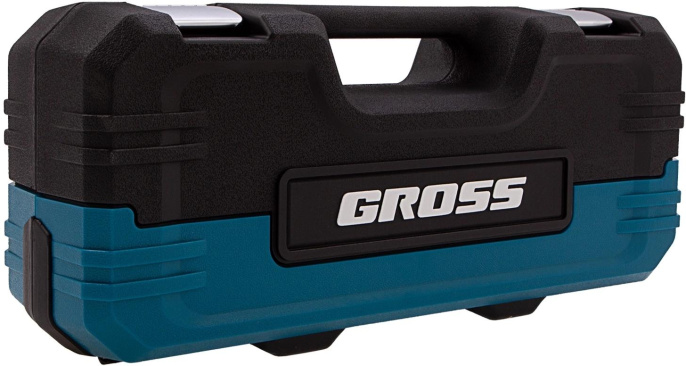 Набор инструментов Gross 14147 24 предмета жесткий кейс