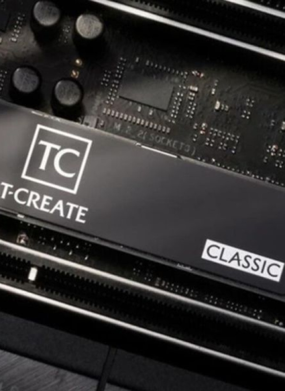TeamGroup анонсировала скоростной SSD с интерфейсом PCIe 6.0 и другие новинки