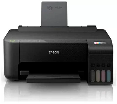 Принтер Epson EcoTank L1250 (A4 струйный 5760x1440dpi 4 краски USB2.0 WiFi)