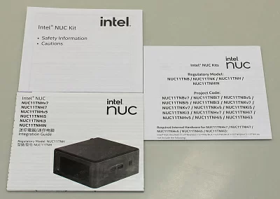 Платформа Intel NUC 11 Pro Kit BNUC11TNHi30000 / Intel Core i3-1115G4, Intel UHD Graphics, Dual HDMI 2.0b, Dual DP 1.4a via Type C, Front: 2xUSB 3.2 Rear: 2xUSB 4 (type C), 1xUSB 3.2,1xUSB 2.0 Internal: 1xUSB 3.2, 2xUSB 2.0 (БЕЗ ШНУРА)
