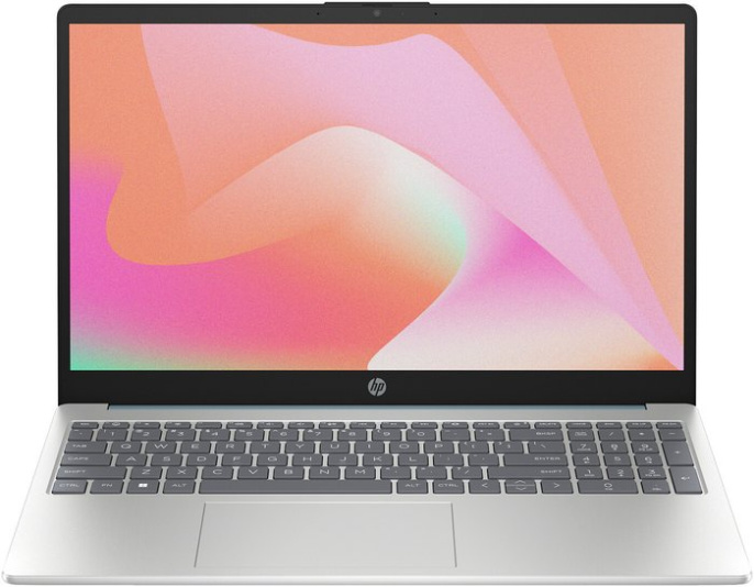 Ноутбук HP 15-fd1354TU C72QKPA 15.6" 1920x1080, IPS, 60 Гц, Intel Core Ultra 5 125H, 16 ГБ DDR5, SSD 1024 ГБ, Windows 11 Home, цвет крышки синий, аккумулятор 41 Вт·ч