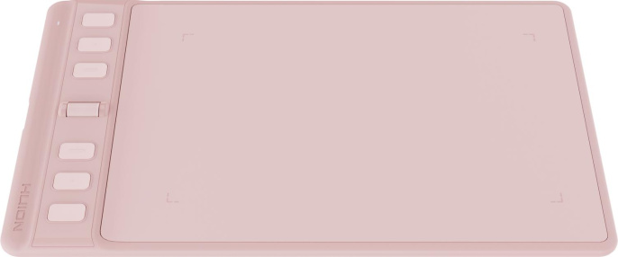 Графический планшет/ Графический планшет Huion INSPIROY 2 S H641P Pink