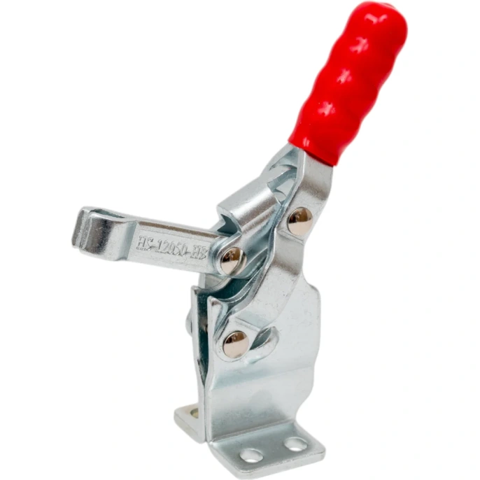 Зажим с вертикальной рукоятью HS CLAMP HS-12050-HB