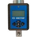 Электронный динамометрический адаптер KING TONY 34207-1A, 1/4", 6-30 Нм, кейс