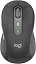 Мышь Logitech M750 графитовый оптическая 4000dpi беспров. BT/Radio USB 5but (910-006269)