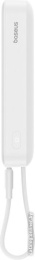 Портативное зарядное устройство Baseus P1002210B223-00 Magnetic Mini Wireless Fast Charge Type-C Edition 10000mAh 30W Stellar White (PPCXM10T)