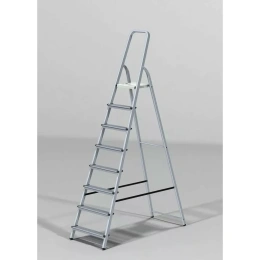 Алюминиевая односторонняя лестница-стремянка STARTUL ST9940-08