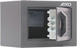 Сейф мебельный Aiko T 140 EL 140x195x140мм электронный (S10399210214)