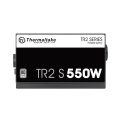 Блок питания Thermaltake TR2 S V2,  550Вт,  80 PLUS WHITE,  120мм, черный, retail [ps-trs-0550nnsawe-2]