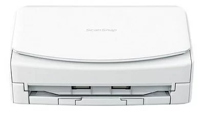 Fujitsu scanner ScanSnap iX1400 (Настольный сканер, 40 стр/мин, 80 изобр/мин, А4, двустороннее устройство АПД, USB 3.2, светодиодная подсветка)