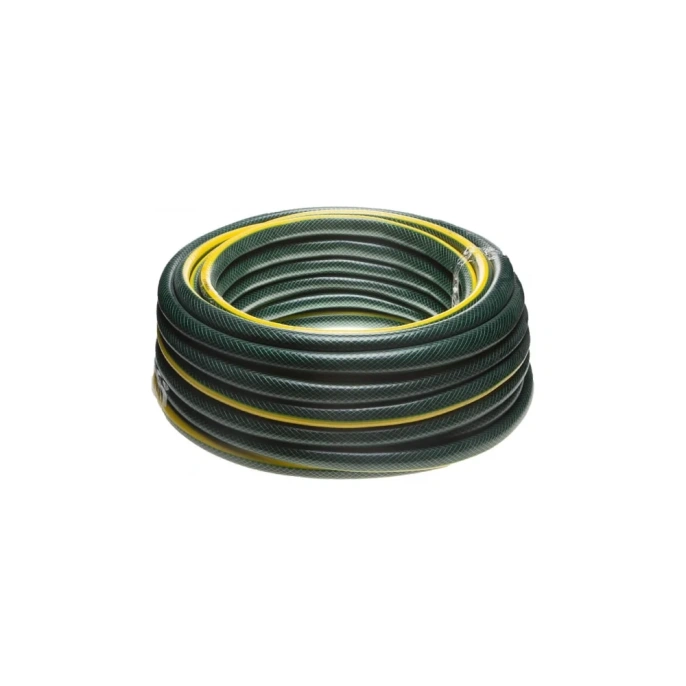 Шланг поливочный STANDARD (3-х слойный, 15 атм, 3/4", 25 м) Grinda 429000-3/4-25