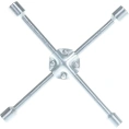 Баллонный ключ-крест MATRIX PROFESSIONAL, 14244, 17х19х21х22 мм