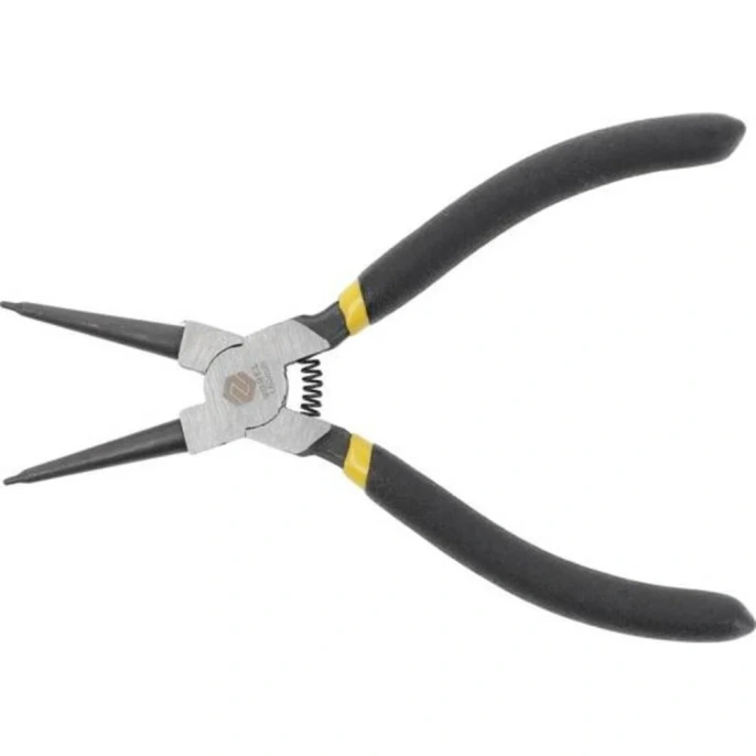 Съемник стопорных колец, сжим VOREL 160мм 43052