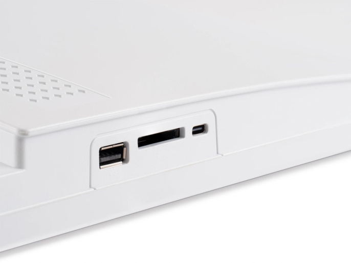 Моноблок IRU Tactio 23IW 23.8" Full HD i5 1235U/16Gb/SSD512Gb Iris Xe/CR/W11Pro/белый 1920x1080 (RUS, белый [2180475]