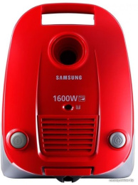 Пылесос Samsung VCC4131S37/XEV 1600Вт красный