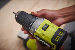 ONE + / Дрель-шуруповерт ударная RYOBI RPD18C1-242S