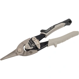 Ножницы по металлу TOOLAS CrMo, прямые 00003484