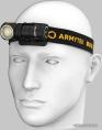 Фонарь Armytek Wizard C1 Pro Magnet USB Теплый (F09001W)