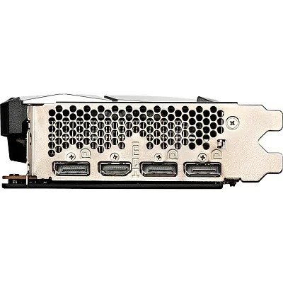 Видеокарта 8Gb PCI-E GDDR6 MSI RX 6650 XT MECH 2X 8G OC (RTL) HDMI+3xDP RADEON RX 6650XT