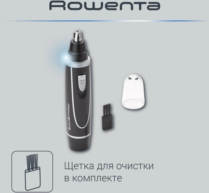 Триммер ROWENTA TN3500F0 черный [1830005031]