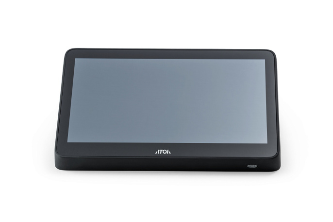 POS-терминал Атол 62655 Optima 7 Lite черный