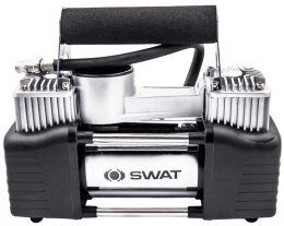 Автомобильный компрессор Swat SWT-306 шланг 5м