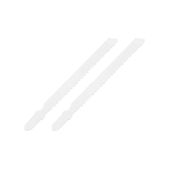 Полотно для электролобзика биметаллическое по металлу, пластику, 75 мм, 2 шт. РемоКолор 81-2-207