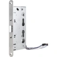 Корпус огнестойкого соленоидного замка Doorlock DL 1901EM/WA/65mm/NO/R правый, без функции антипаник, нормально открытый, 12V-24V AC/DC, PZ72, ZN front 24x235 75471