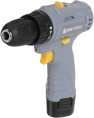 Дрель-шуруповерт Ovk Tools OTCS1AA-12V-1.3A аккум. патрон:быстрозажимной