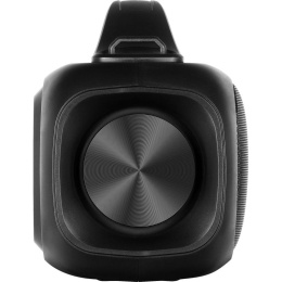 Колонка портативная SVEN PS-360 черный (24Вт, USB, Bluetooth, питание от аккумулятора) (SV-021740)