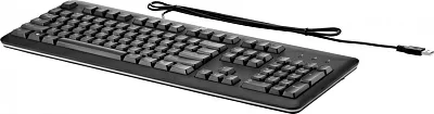 Клавиатура HP USB Keyboard