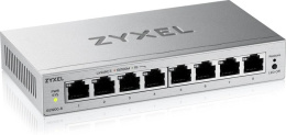Коммутатор ZyXEL GS1200-8V3-EU0101F, управляемый