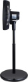 Вентилятор напольный Polaris PSF 3080 30Вт скоростей:10 черный