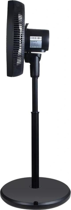 Вентилятор напольный Polaris PSF 3080 30Вт скоростей:10 черный