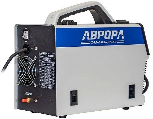 Сварочный полуавтомат Аврора Динамика 160 АДАПТИВ ПУЛЬС инвертор MIG-MAG/ММА/TIG 4.2кВт