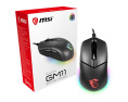 Мышь MSI CLUTCH GM11 (S12-0402030-CLA)