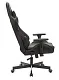 Кресло игровое A4 BLOODY GC-600 черный эко.кожа крестовина металл
